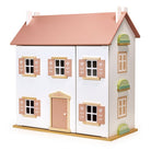 Buy Clover Dolls House | Wooden dolls house for kids by Learning Bugs UK