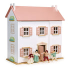 Buy Clover Dolls House | Wooden dolls house for kids by Learning Bugs UK