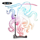Micro Scooters Maxi Micro Scooter Deluxe LED – Scooters for children, available at Learning Bugs UK