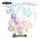 Micro Scooters Maxi Micro Scooter Deluxe LED – Scooters for children, available at Learning Bugs UK