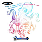 Micro Scooters Maxi Micro Scooter Deluxe LED – Scooters for children, available at Learning Bugs UK
