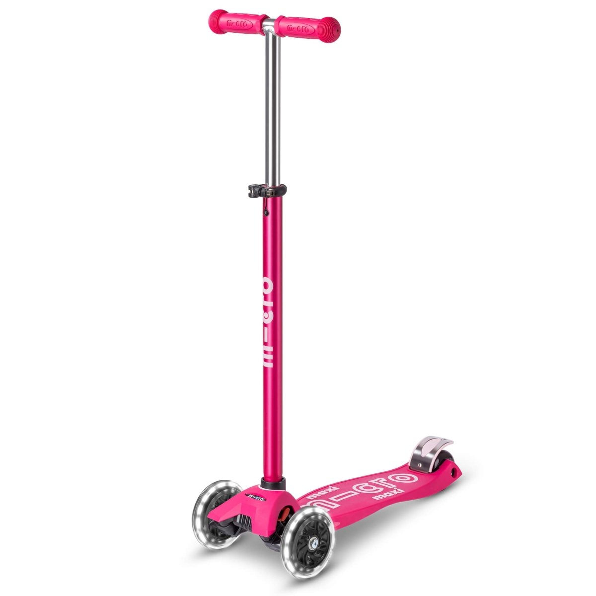 Maxi Micro Scooter Deluxe LED – for children, available at Learning Bugs UK