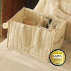 Buy Nappy Caddy - Wild Chamomile | Storage for kids by Learning Bugs UK