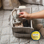 Buy Nappy Caddy - Nature Trail | Storage for kids by Learning Bugs UK