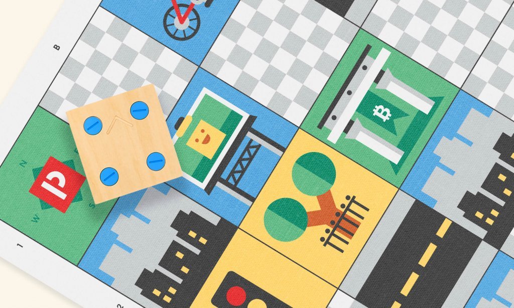 Cubetto Big City Adventure Map by Cubetto - Learning Bugs UK
