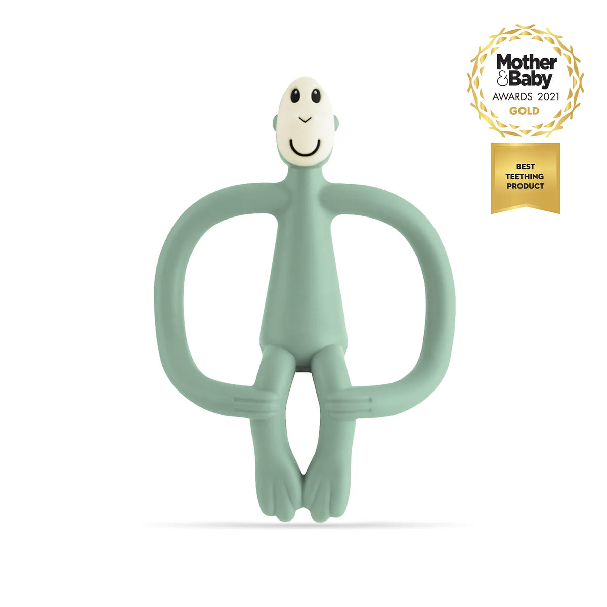 Matchstick Monkey – Original Teething Toy for Babies – Learning Bugs