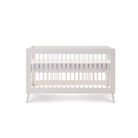 Obaby Maya 3 Piece Room Set - White With Acrylic
