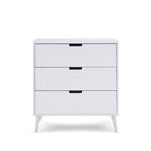 Obaby Maya 2 Piece Room Set - White With Acrylic