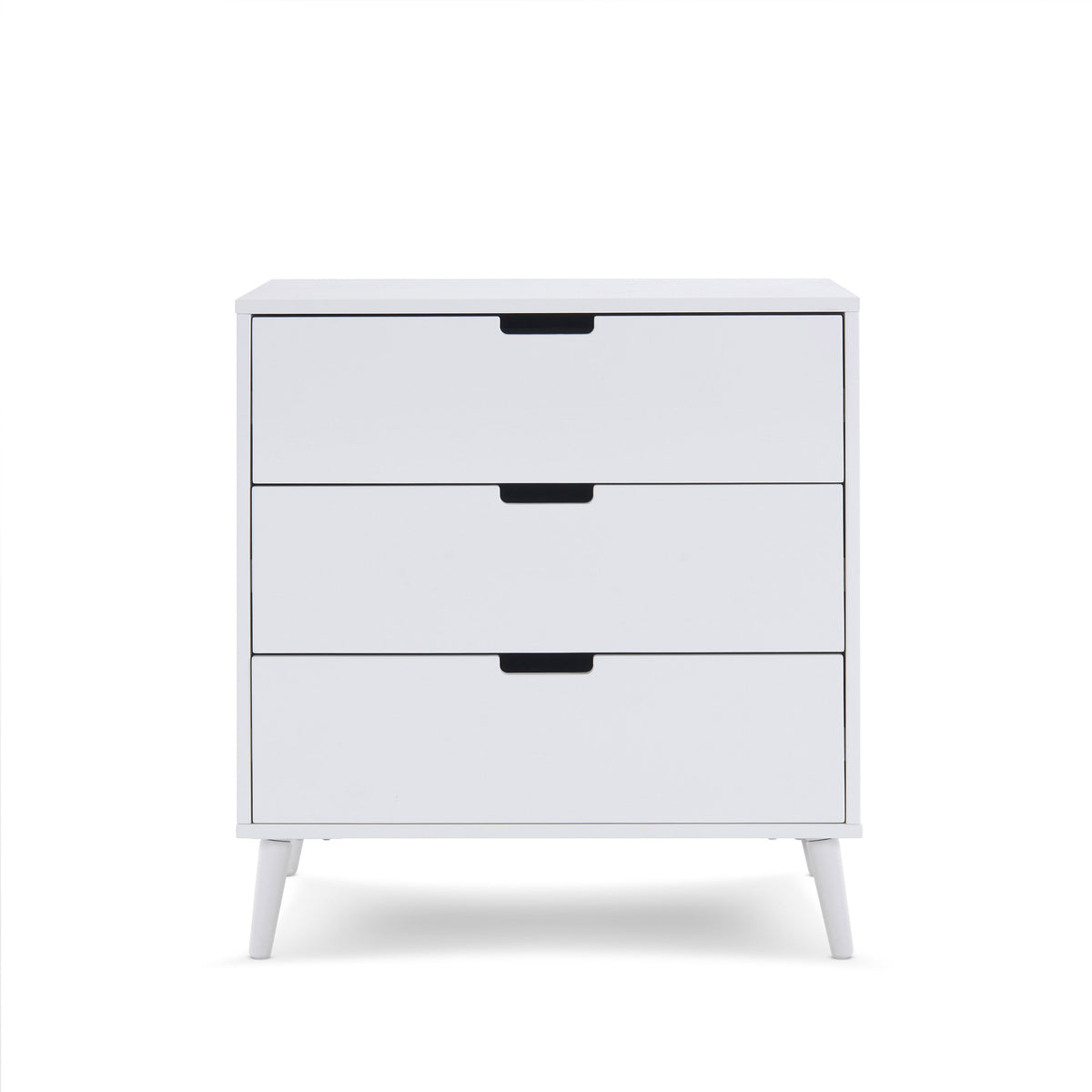 Obaby Maya 2 Piece Room Set - White With Acrylic
