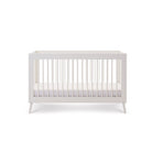Obaby Maya 3 Piece Room Set - Nordic White
