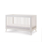Obaby Maya 3 Piece Room Set - Nordic White