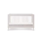 Obaby Maya 2 Piece Room Set - White With Acrylic