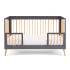 Obaby Maya 2 Piece Room Set - Slate With Natural
