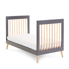 Obaby Maya 2 Piece Room Set - Slate With Natural