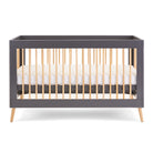 Obaby Maya 2 Piece Room Set - Slate With Natural