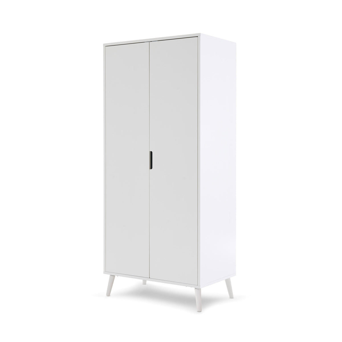 Obaby Maya 3 Piece Room Set - Nordic White
