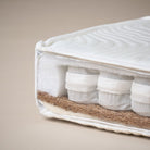 Obaby Moisture Management Dual Core Mattress - 120 x 60cm