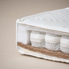Obaby Moisture Management Dual Core Mattress - 140 x 70cm