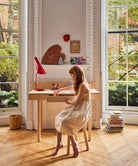 Oeuf Moss Desk - Birch, view 9
