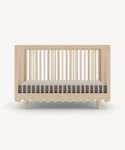 Oeuf Moss Cot Bed - Birch