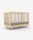 Oeuf Moss Cot Bed - Birch, view 2