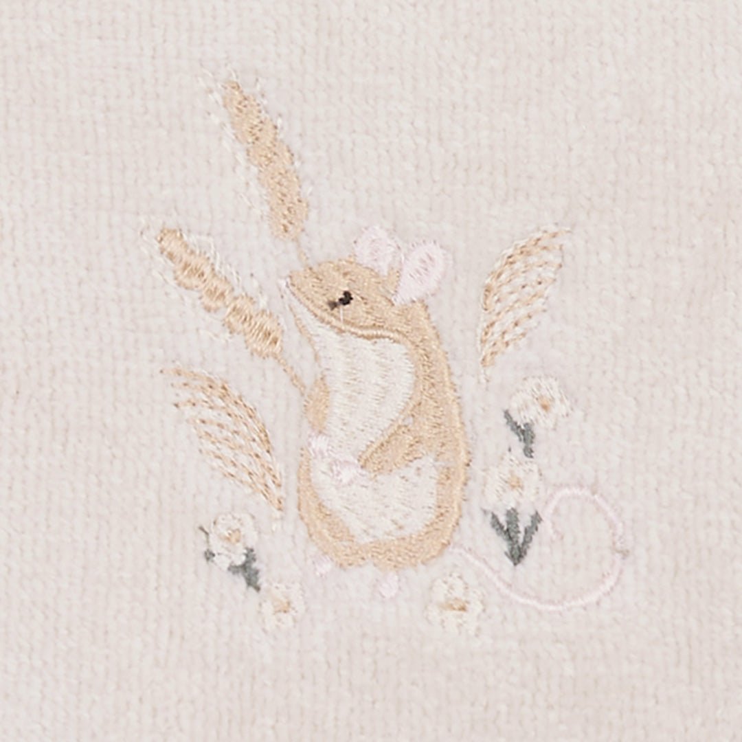 Buy Children's Towelling Robe - Mouse | Towelling for kids by Learning Bugs UK