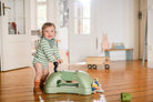 Scoot & Ride My First - 4 Colours – Sit + Ride On for children, available at Learning Bugs UK