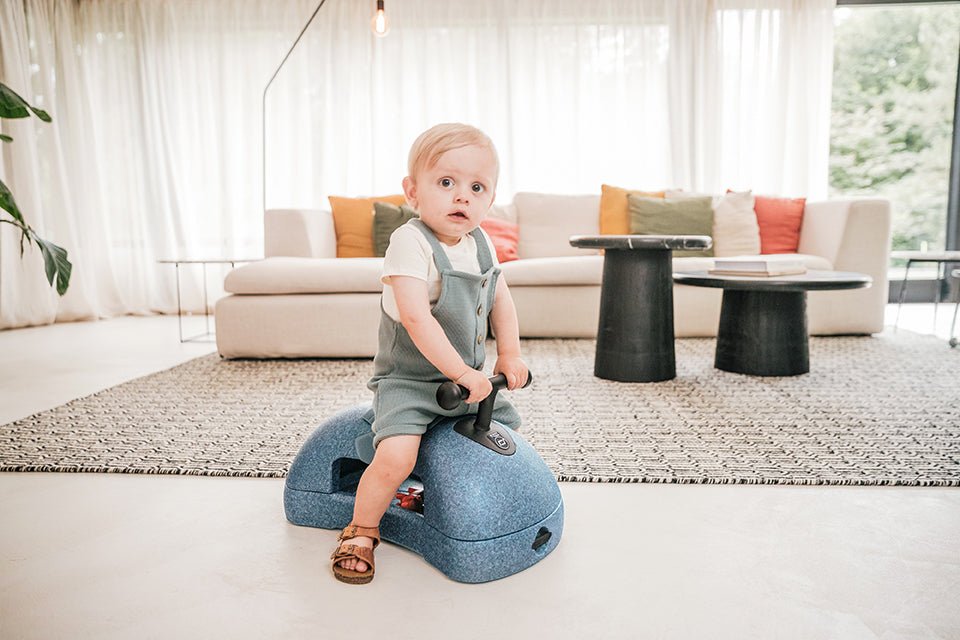 Scoot & Ride My First - 4 Colours – Sit + Ride On for children, available at Learning Bugs UK