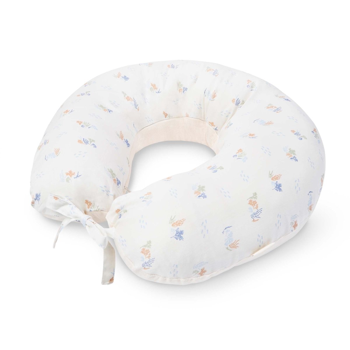 Nursing Pillow - Coastline – Nursing Pillow for children, available at Learning Bugs UK