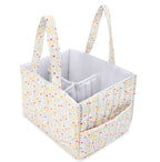 Buy Nappy Caddy - Wildflower Garden | Storage for kids by Learning Bugs UK