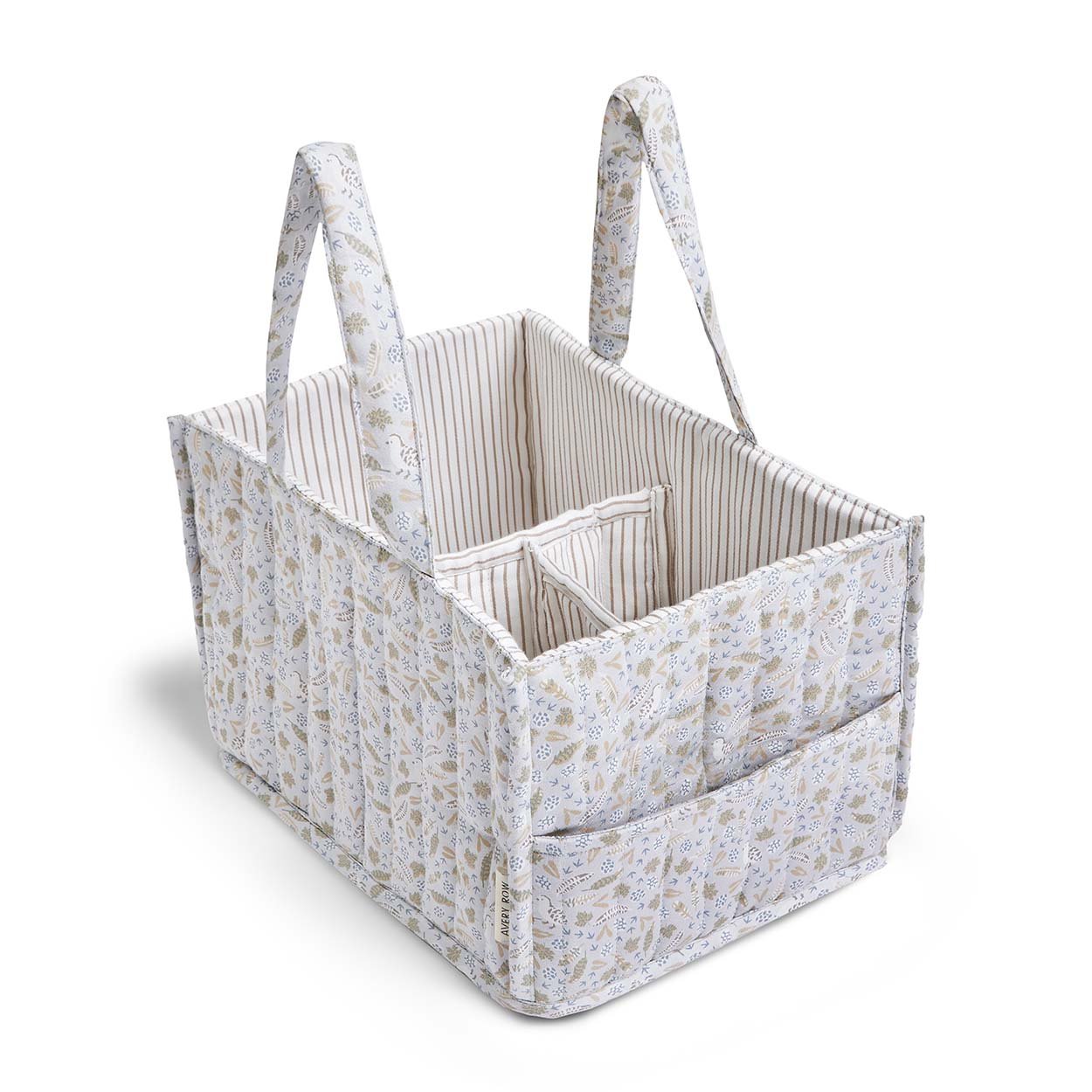 Buy Nappy Caddy - Nature Trail | Storage for kids by Learning Bugs UK