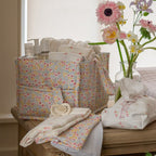 Buy Nappy Caddy - Wildflower Garden | Storage for kids by Learning Bugs UK