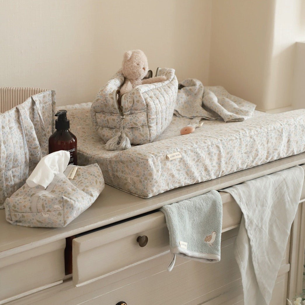 Buy Baby Changing Mat - Nature Trail | Baby Changing for kids by Learning Bugs UK