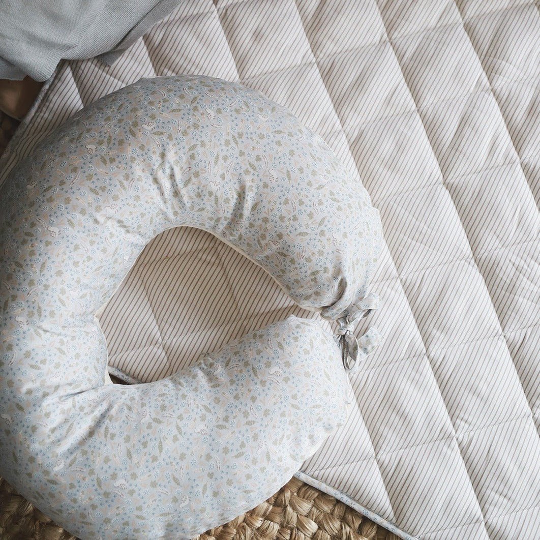 Buy Nursing Pillow - Nature Trail | Parent Accessories for kids by Learning Bugs UK