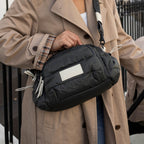 Buy Pram Organiser Bag - Soft Black | Changing Bags & Travel Changing Mats for kids by Learning Bugs UK