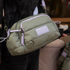 Buy Pram Organiser Bag - Olive | Changing Bags & Travel Changing Mats for kids by Learning Bugs UK