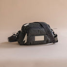 Buy Pram Organiser Bag - Soft Black | Changing Bags & Travel Changing Mats for kids by Learning Bugs UK
