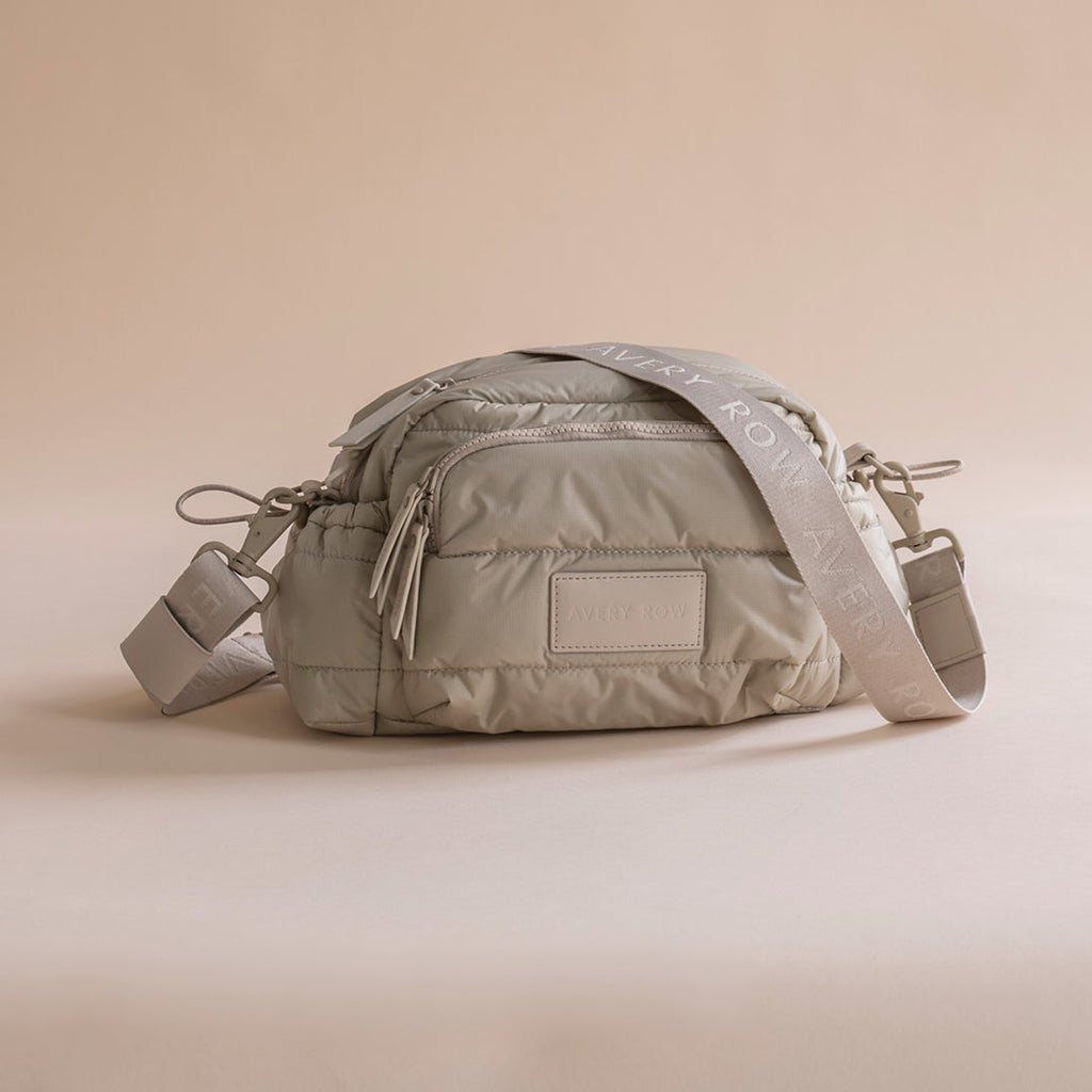 Pram Organiser Bag - Oyster