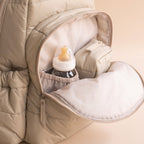 Buy Baby Changing Backpack - Oyster | Changing Bags & Travel Changing Mats for kids by Learning Bugs UK