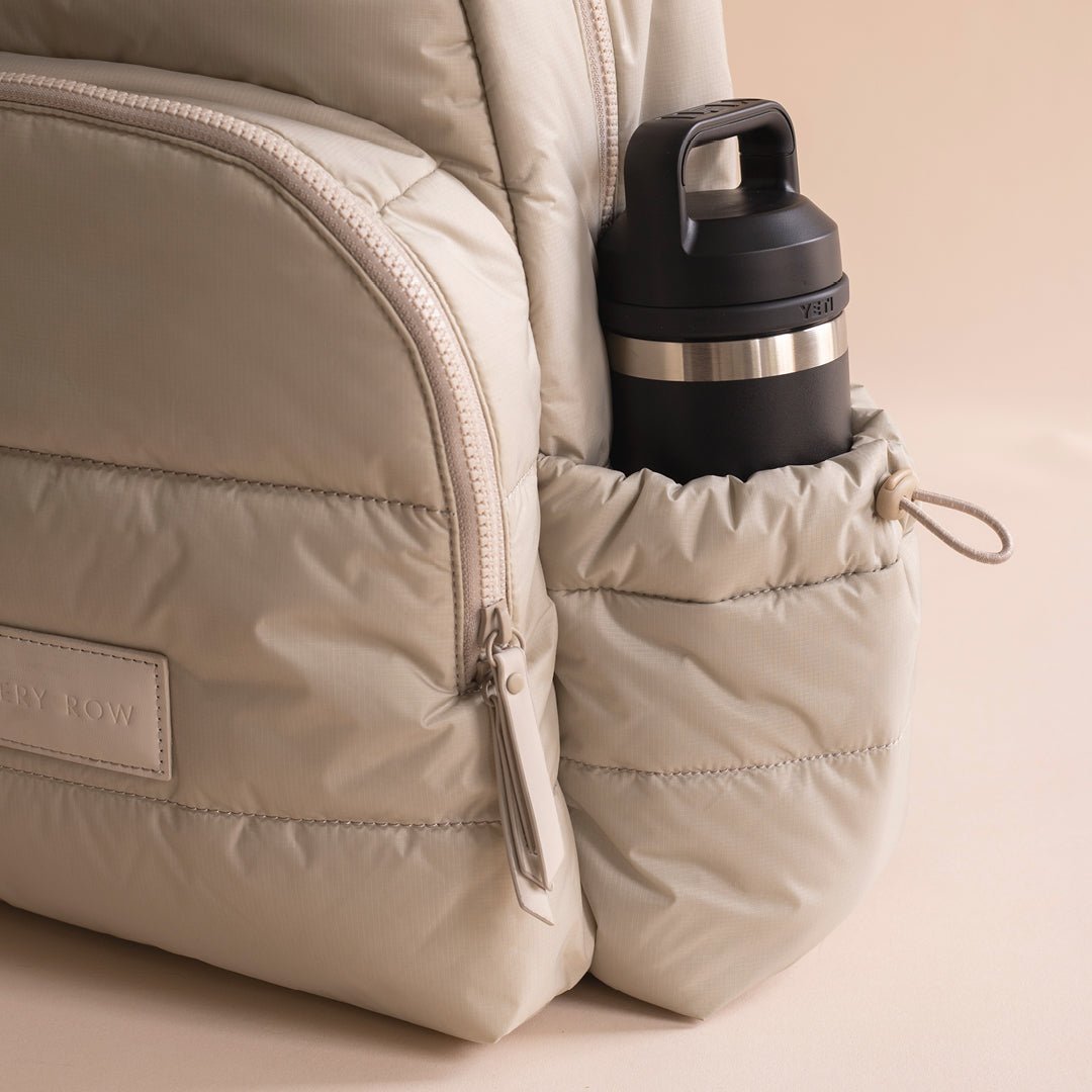 Buy Baby Changing Backpack - Oyster | Changing Bags & Travel Changing Mats for kids by Learning Bugs UK