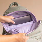 Buy Baby Changing Backpack - Olive | Changing Bags & Travel Changing Mats for kids by Learning Bugs UK