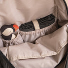 Buy Baby Changing Backpack - Soft Black | Changing Bags & Travel Changing Mats for kids by Learning Bugs UK