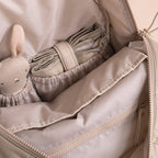 Buy Baby Changing Backpack - Oyster | Changing Bags & Travel Changing Mats for kids by Learning Bugs UK