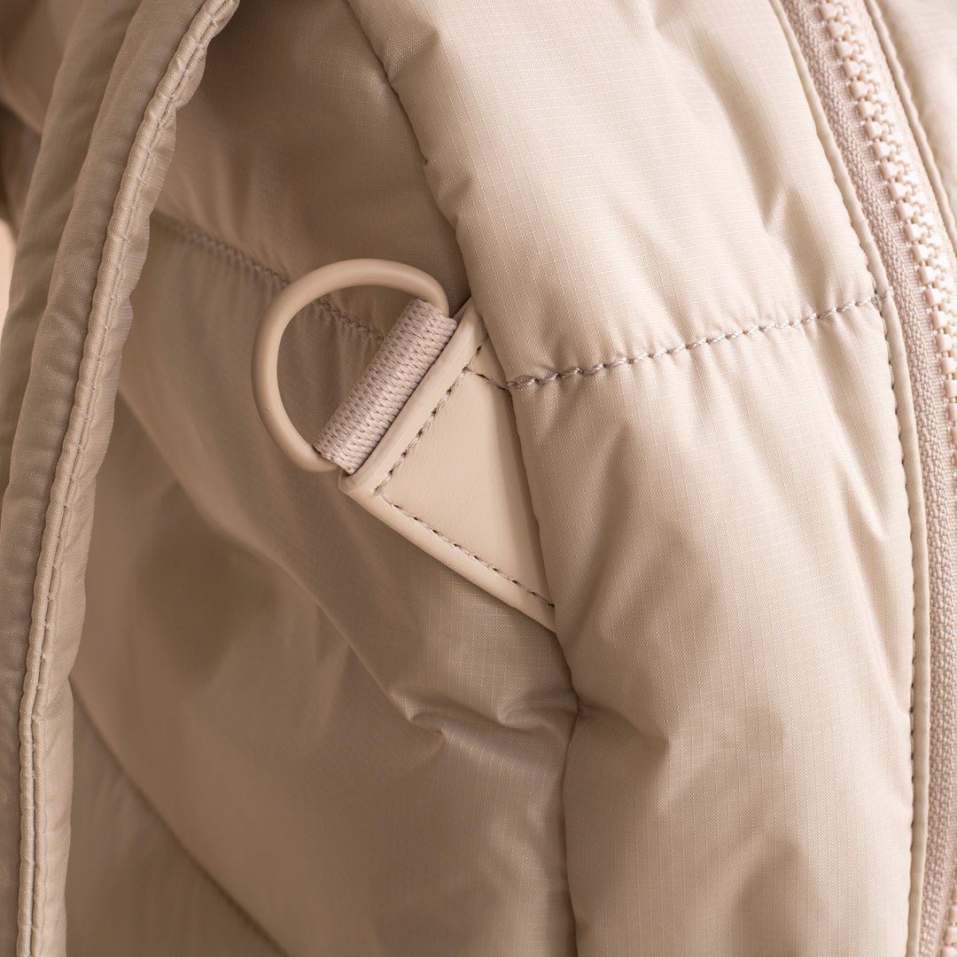 Buy Baby Changing Backpack - Oyster | Changing Bags & Travel Changing Mats for kids by Learning Bugs UK