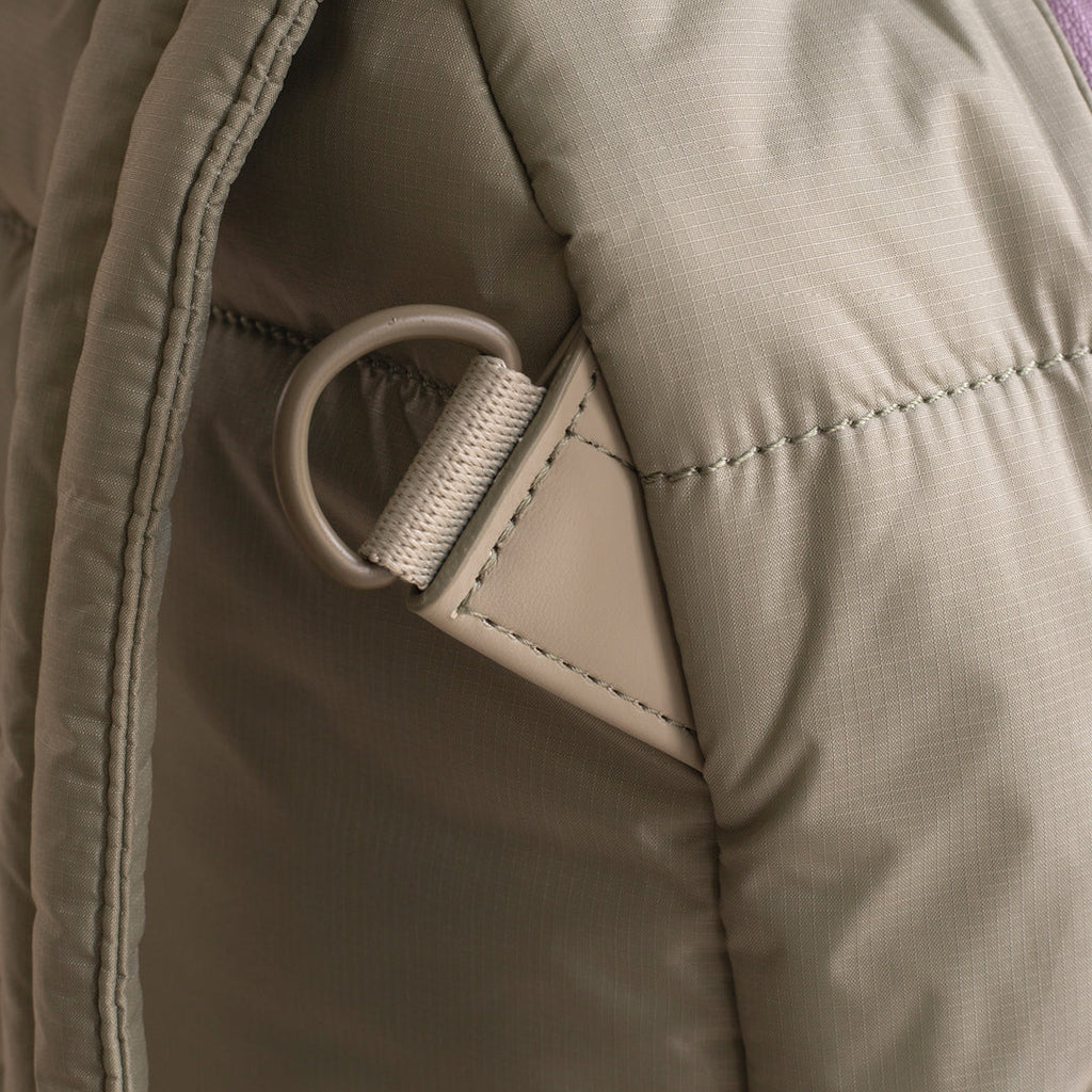 Baby Changing Backpack - Olive