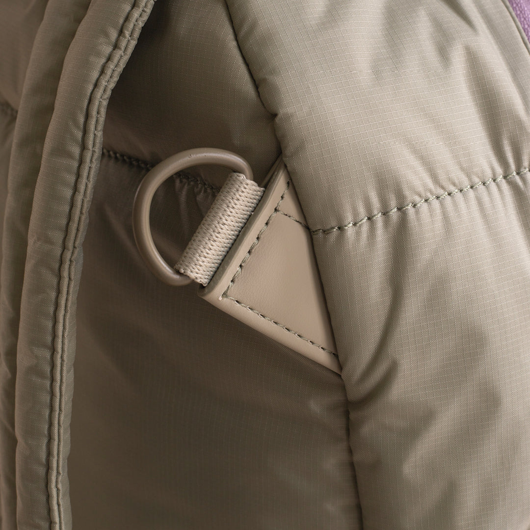 Baby Changing Backpack - Olive