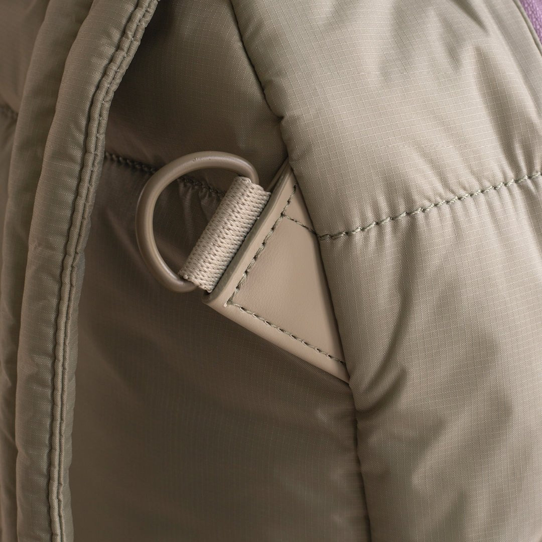 Buy Baby Changing Backpack - Olive | Changing Bags & Travel Changing Mats for kids by Learning Bugs UK