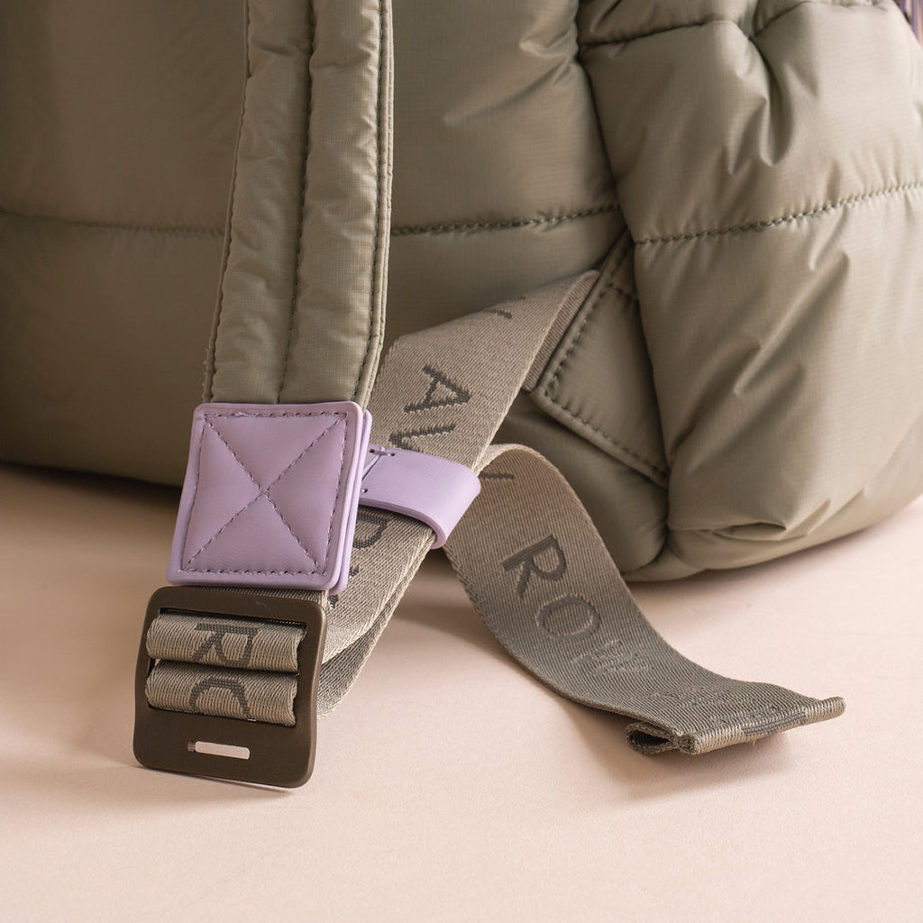 Baby Changing Backpack - Olive