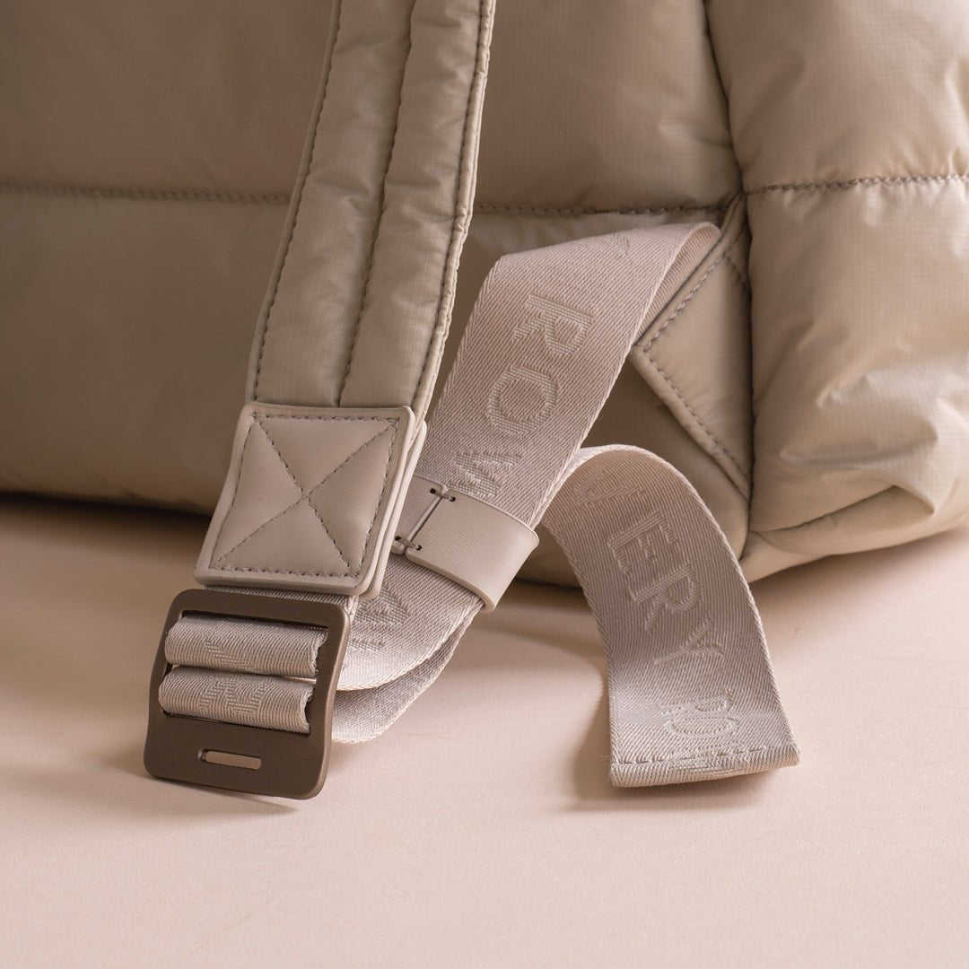 Buy Baby Changing Backpack - Oyster | Changing Bags & Travel Changing Mats for kids by Learning Bugs UK