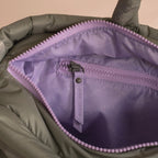 Buy Baby Changing Tote Bag - Olive | Changing Bags & Travel Changing Mats for kids by Learning Bugs UK